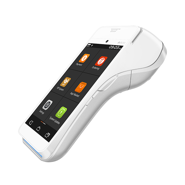 Mobile Payment Terminal For Debit And Credit Card Processing