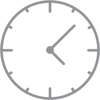 clock icon