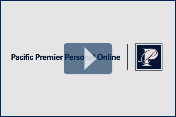 Personal Online Banking Video