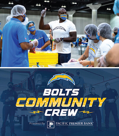 Bolts Community Crew