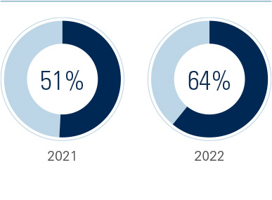 Chart of Minority Promotions