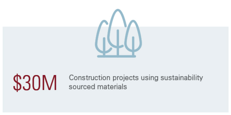 construction projects infographic
