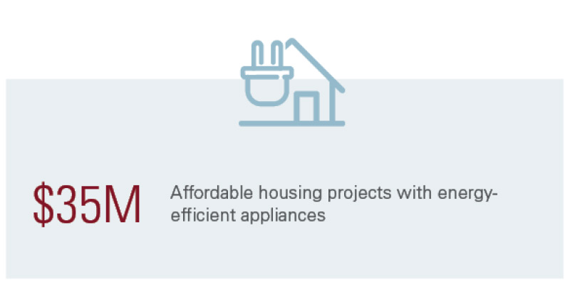 affordable housing infographic
